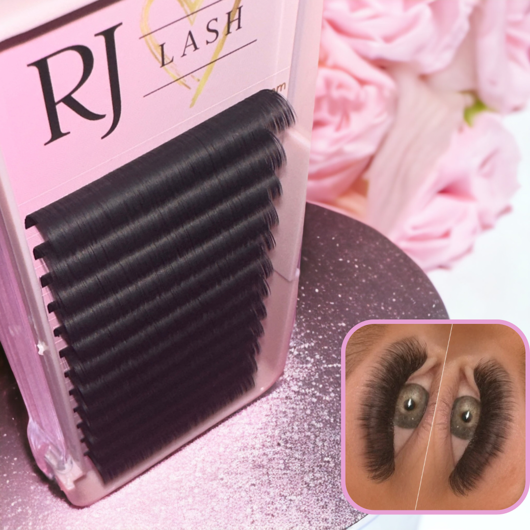 RJ Lash Easy Fan Tray - 0.05