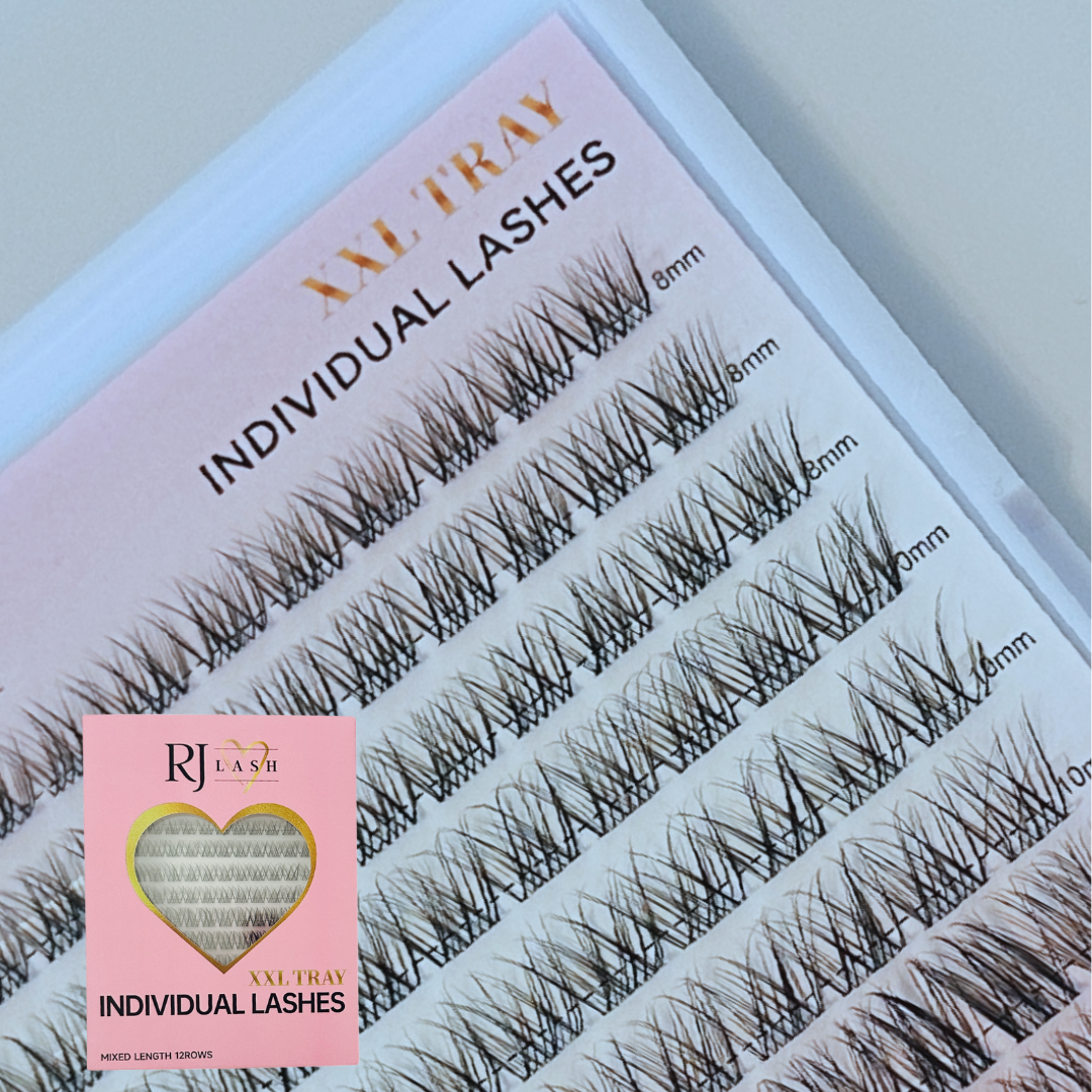 XXL Lash Tray - Aurora, Natural Effect