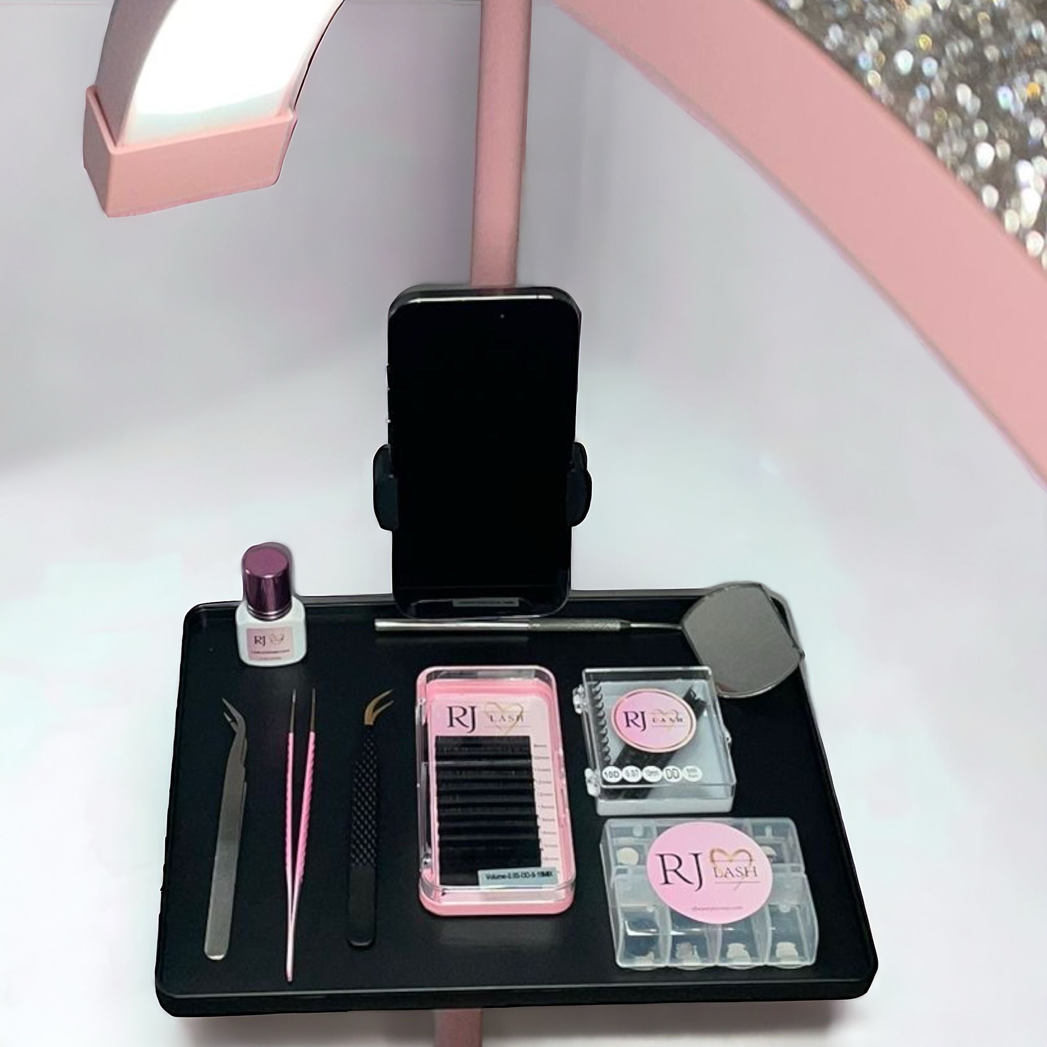 Beauty Light Tray Attachment